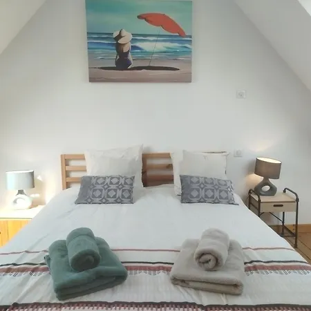 Ferienhaus La Manche En Baie Du Mont St Michel *