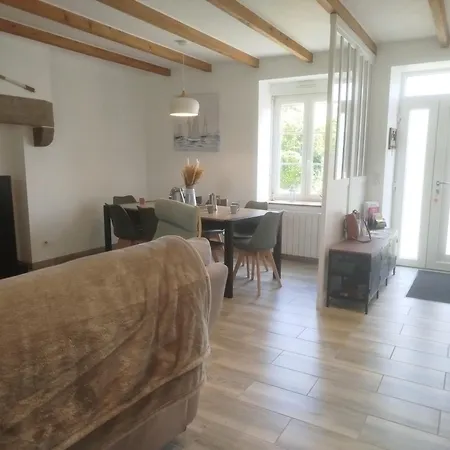 La Manche En Baie Du Mont St Michel Prázdninový dům Dragey