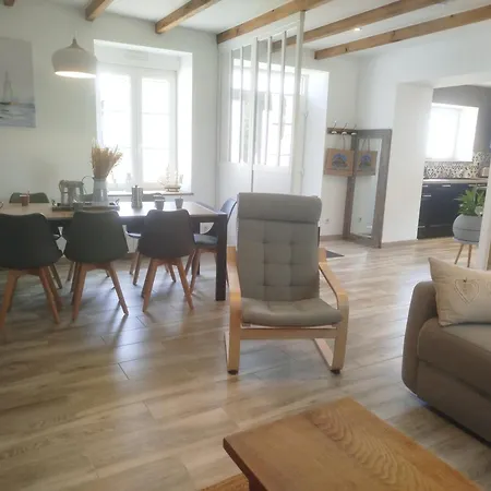 Ferienhaus La Manche En Baie Du Mont St Michel *