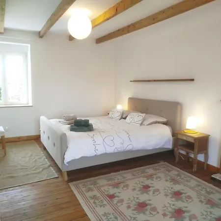 Prázdninový dům La Manche En Baie Du Mont St Michel *