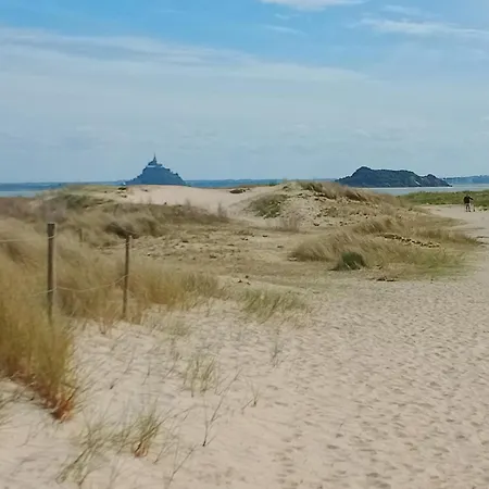 La Manche En Baie Du Mont St Michel Dragey